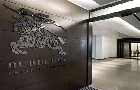 burberry corporate office nyc|Burberry corporate headquarters.